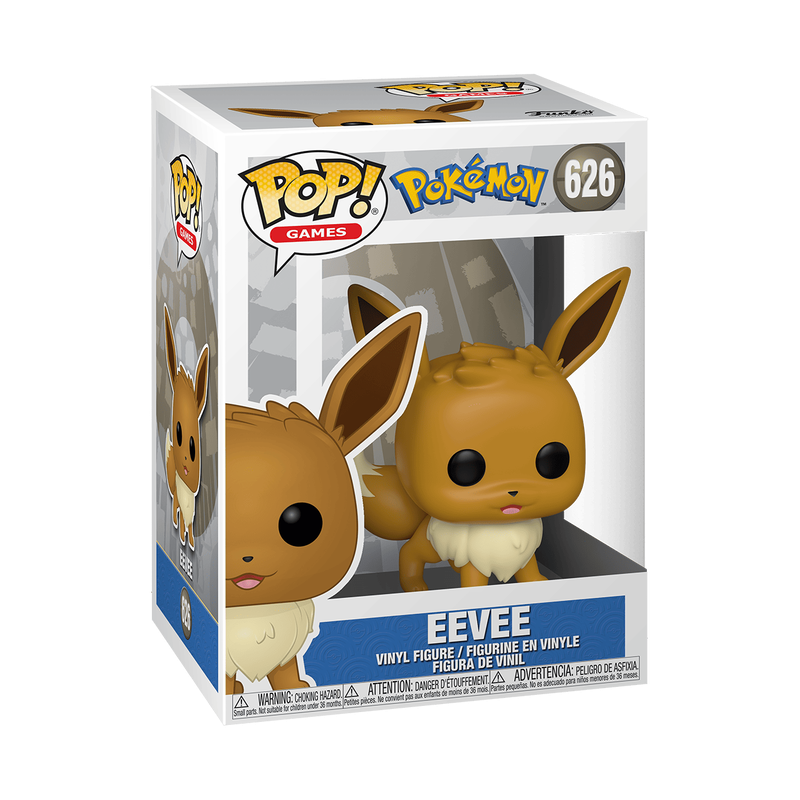 Eevee Pokemon #626