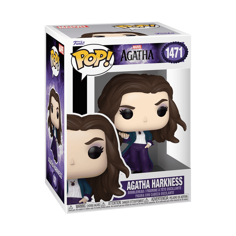 Agatha Harkness #1471