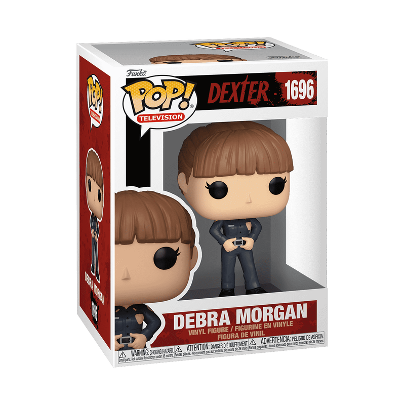 Debra Morgan #1696 Dexter