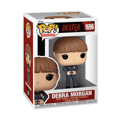 Debra Morgan #1696 Dexter