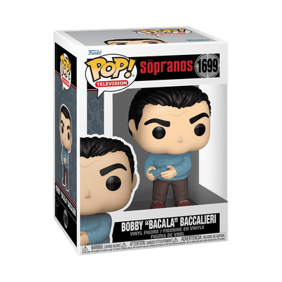 Bobby "Bacala" Baccalieri #1699 The Sopranos