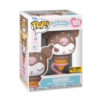 Kuromi #105 Hot Topic Exclusive