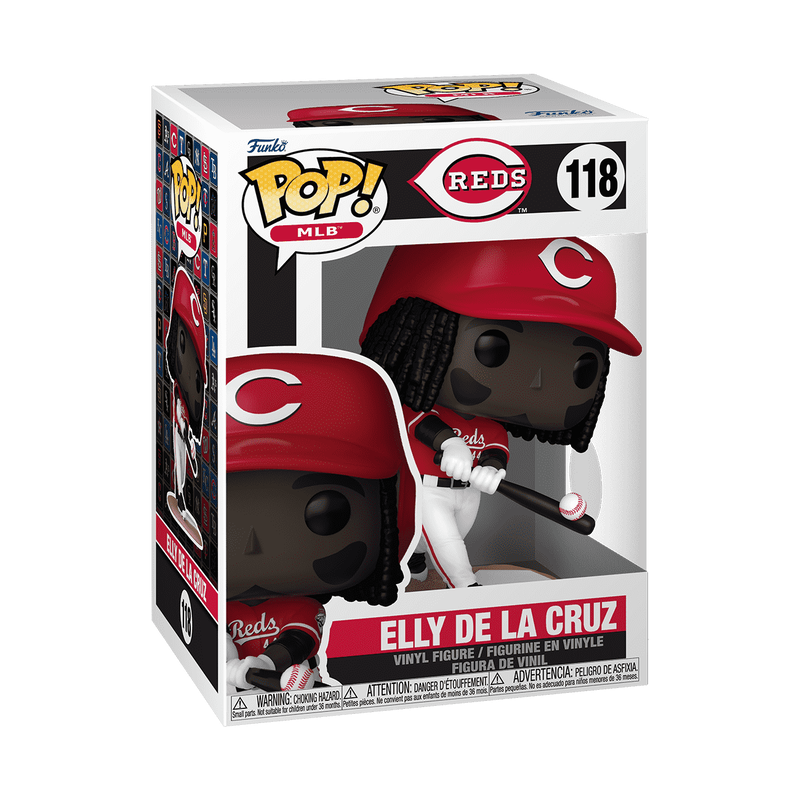 Elly De La Cruz #118