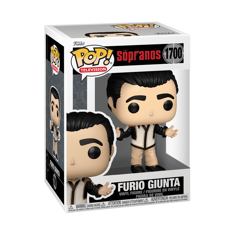 Furio Giunta #1700 The Sopranos