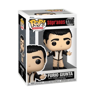 Furio Giunta #1700 The Sopranos