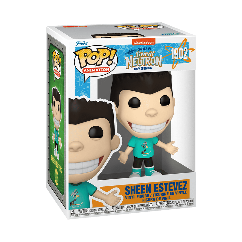 Sheen Estevez #1902