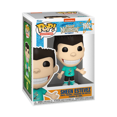 Sheen Estevez #1902