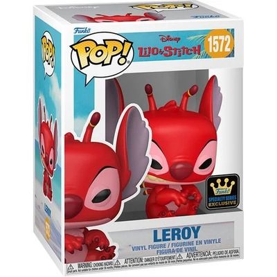 Leroy #1572 Funko Specialty Series Lilo &amp; Stitch