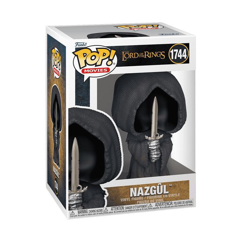 Nazgul #1744 Lord Of The Rings