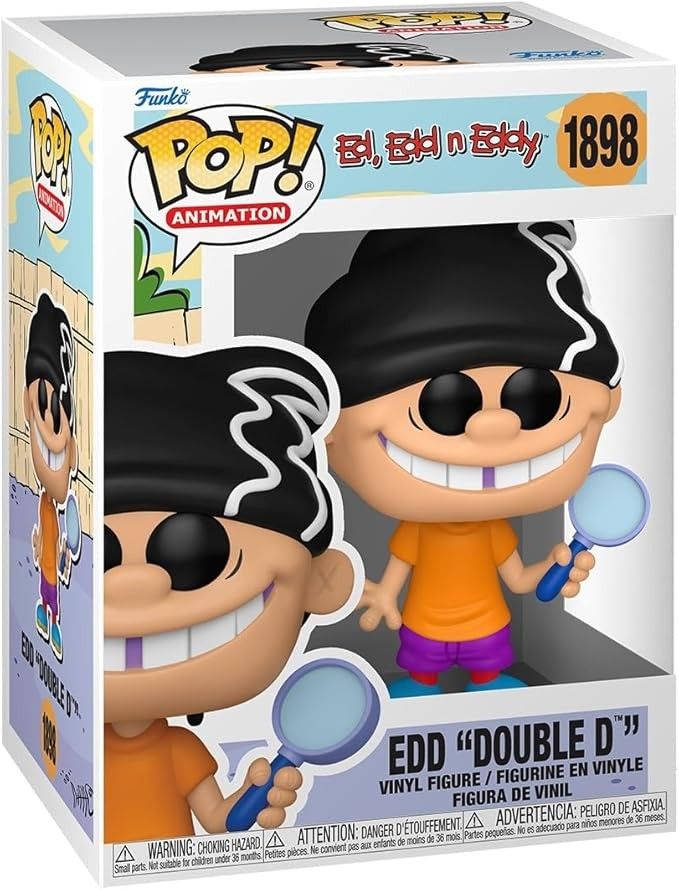 Edd "Double D" #1898 Ed, Edd, Eddy