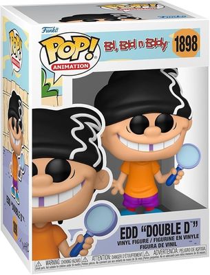 Edd "Double D" #1898 Ed, Edd, Eddy