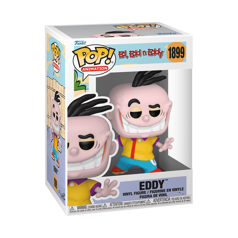 Eddy #1899 Ed, Edd, Eddy