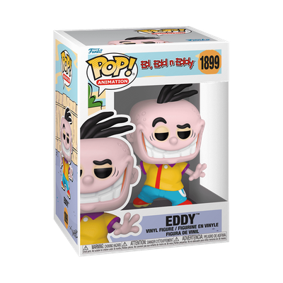 Eddy #1899 Ed, Edd, Eddy