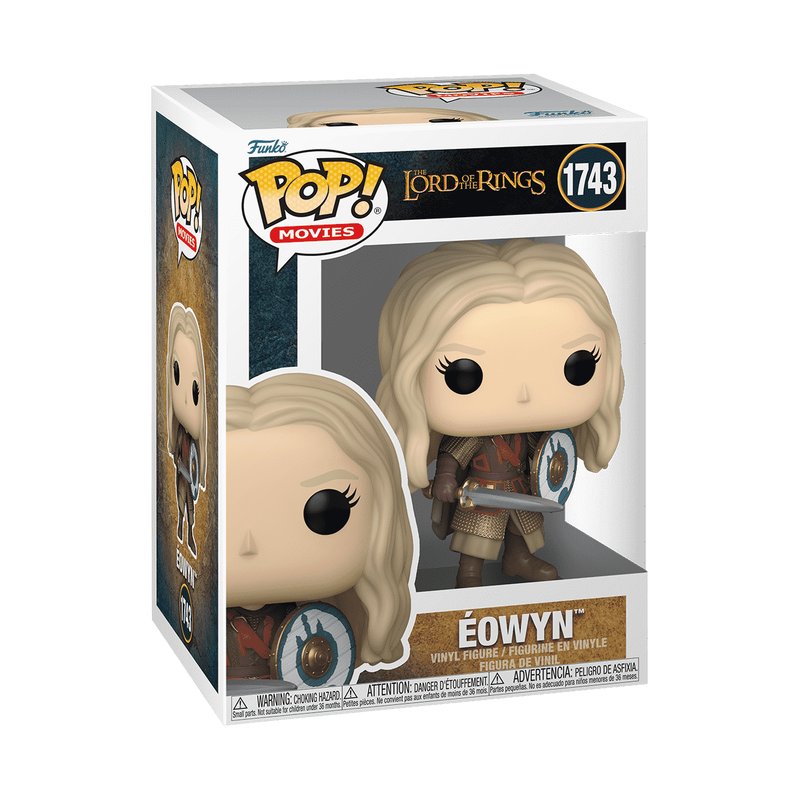 Éowyn #1743 Lord Of The Rings