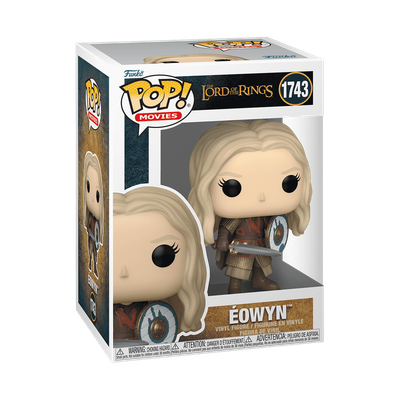 Éowyn #1743 Lord Of The Rings