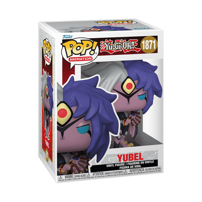 Yubel #1871