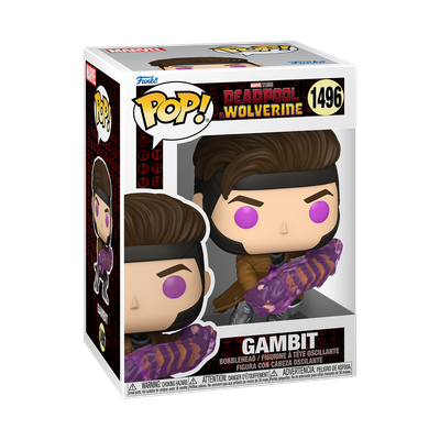 Gambit #1496 Deadpool &amp; Wolverine