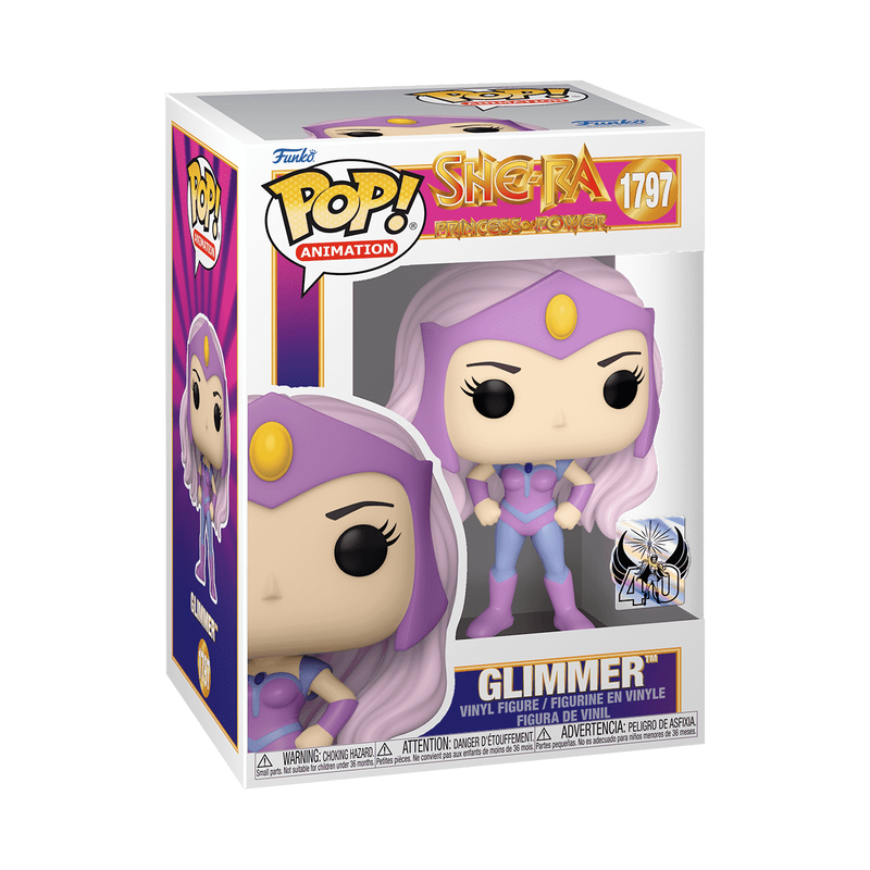 Glimmer #1797 She-Ra 40th