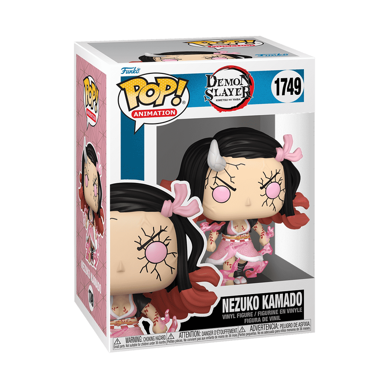 Nezuko Kamado #1749 Demon Slayer