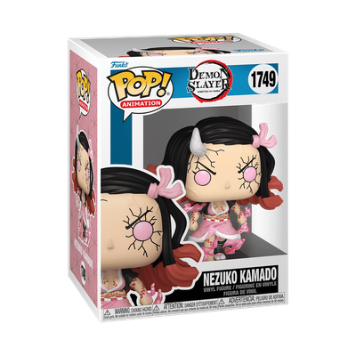 Nezuko Kamado #1749 Demon Slayer