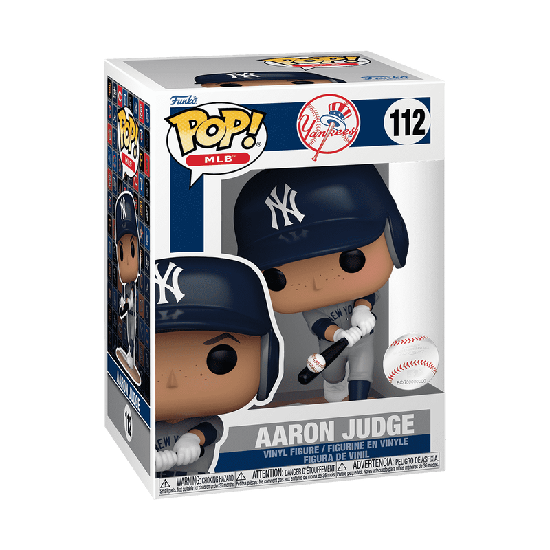 Aaron Judge (Away) #112 New York Yankees