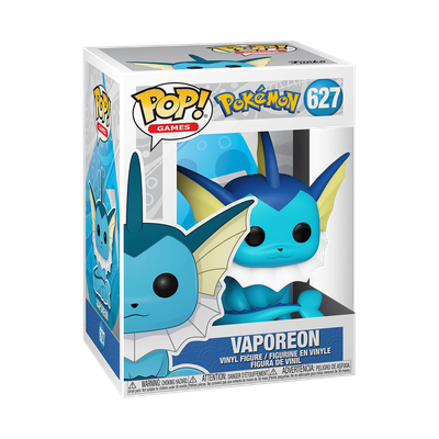 Vaporeon #627 Pokemon