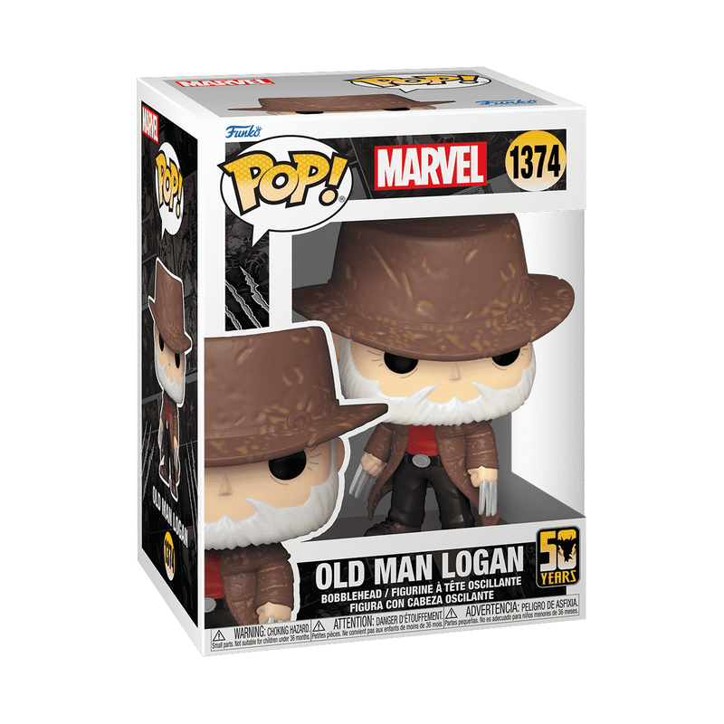 Old Man Logan 50th #1374