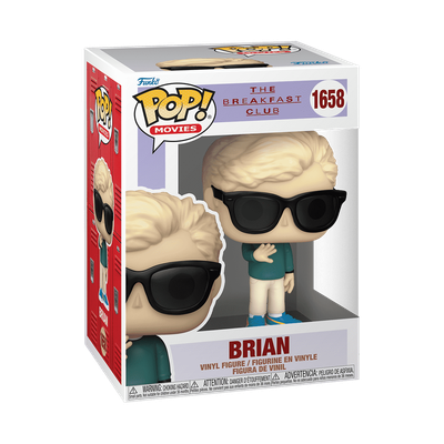 Brian The Breakfast Club #1658