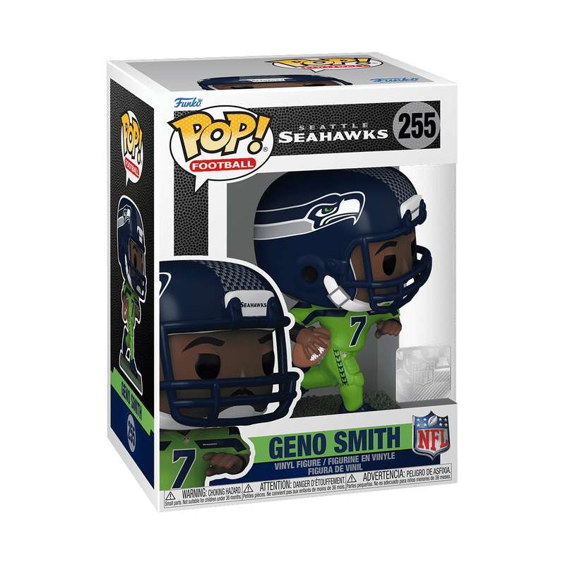 Geno Smith #255