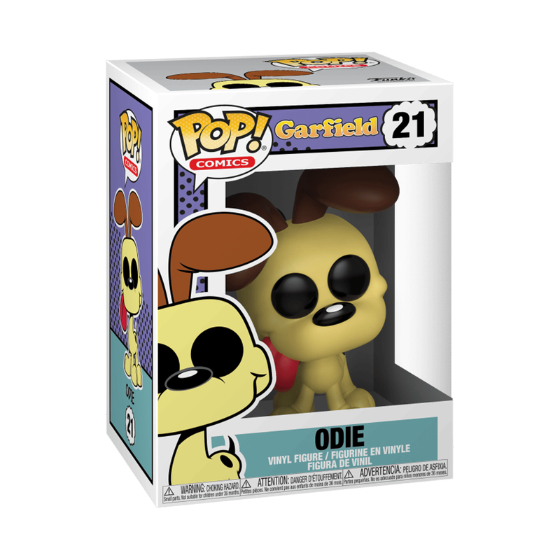 Odie #21