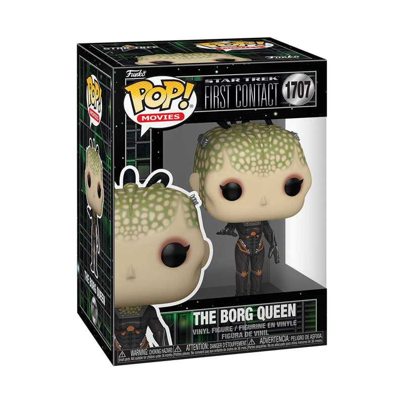 The Borg Queen #1707