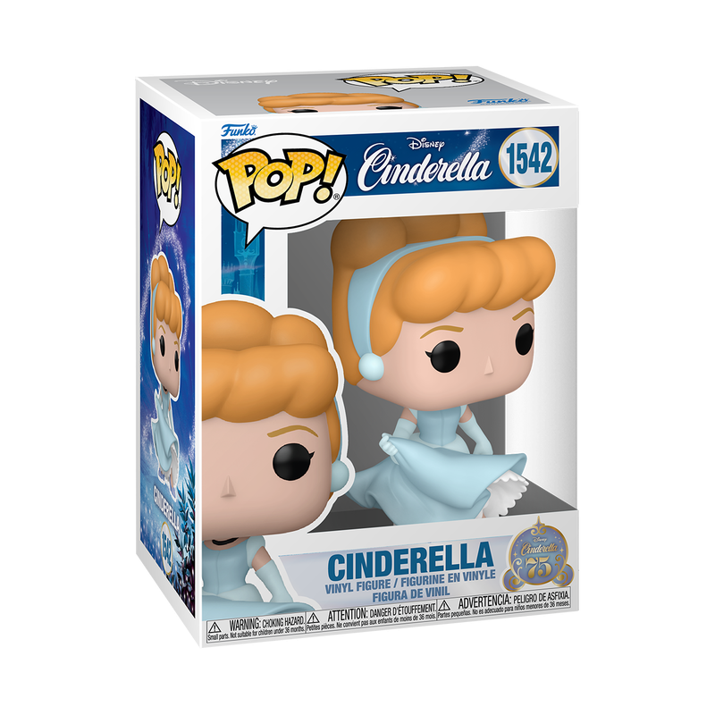 Cinderella #1542