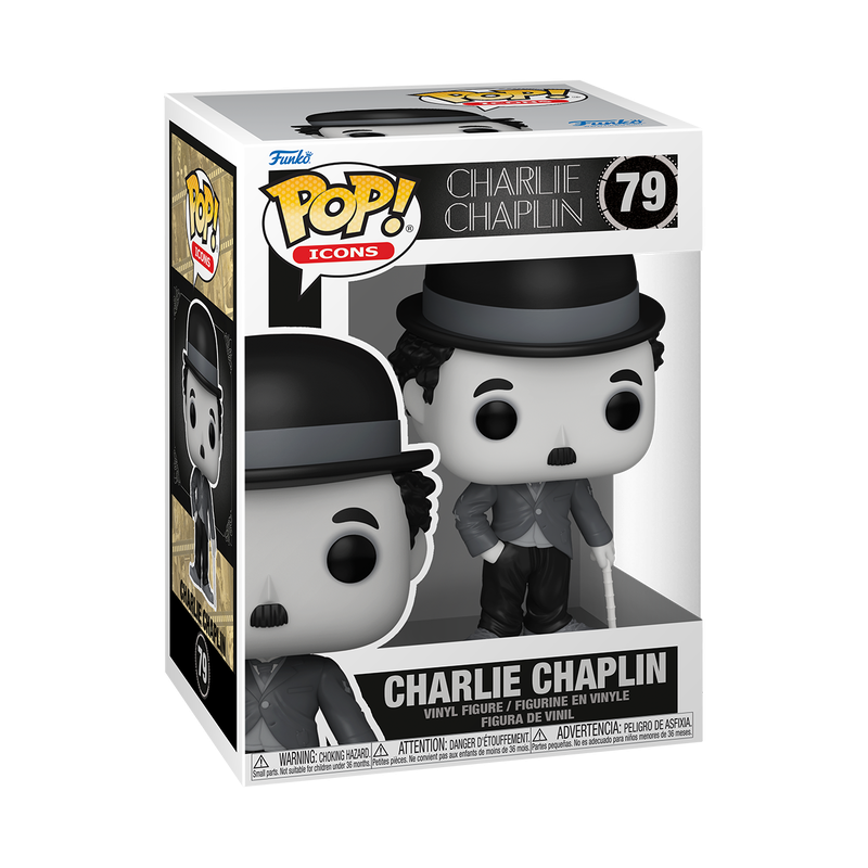 Charlie Chaplin #79