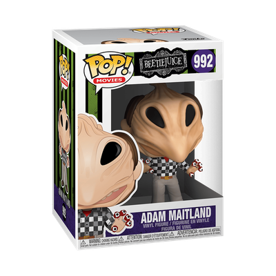 Adam Maitland #992 Beetlejuice