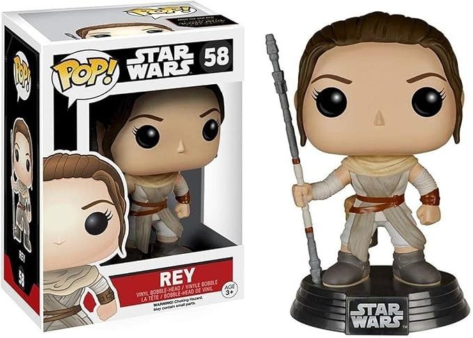 Rey #58 Star Wars