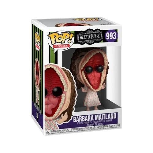Barbara Maitland #993 Beetlejuice