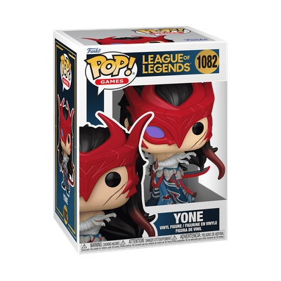 Yone #1082 League Of Legends