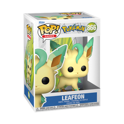 Leafeon #866 Pokemon