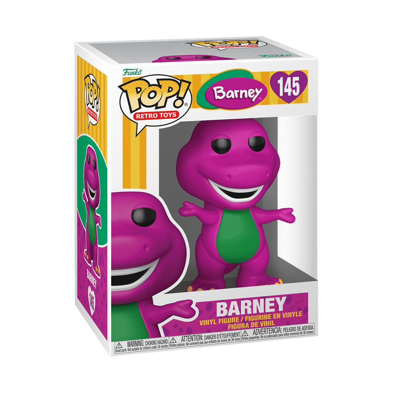 Barney #145