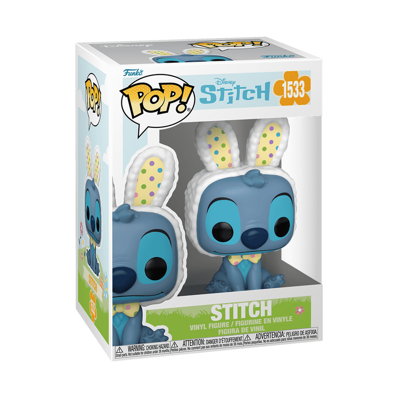 Easter Stitch #1533 Stitch