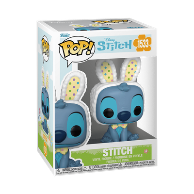 Easter Stitch #1533 Stitch