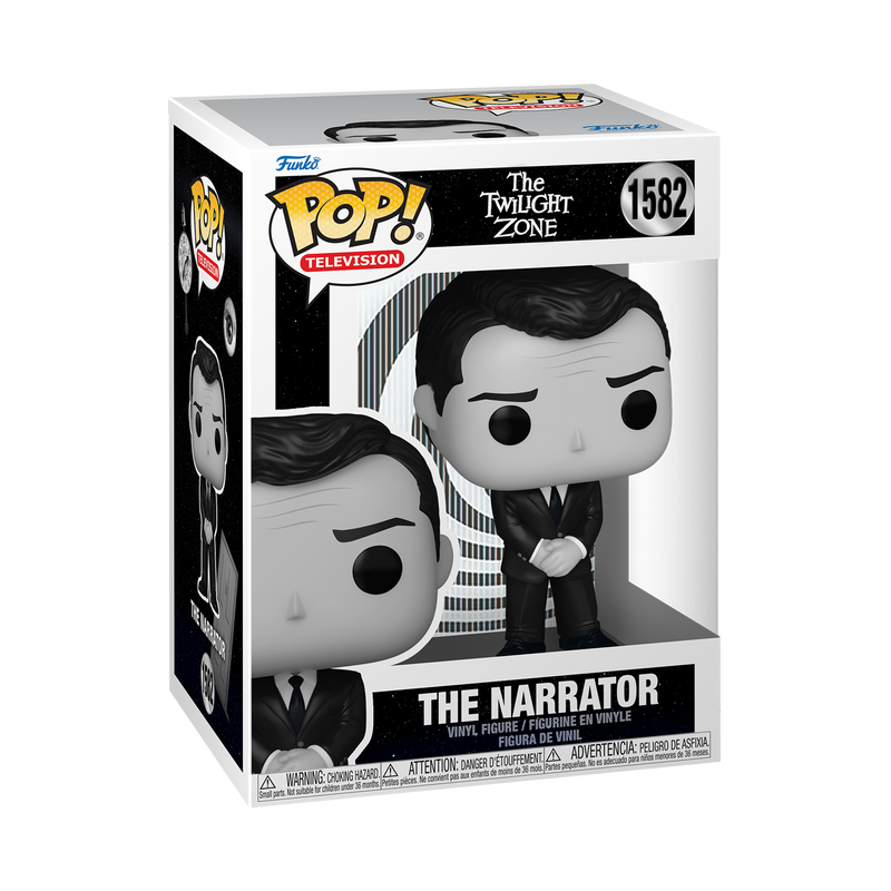 The Narrator #1582