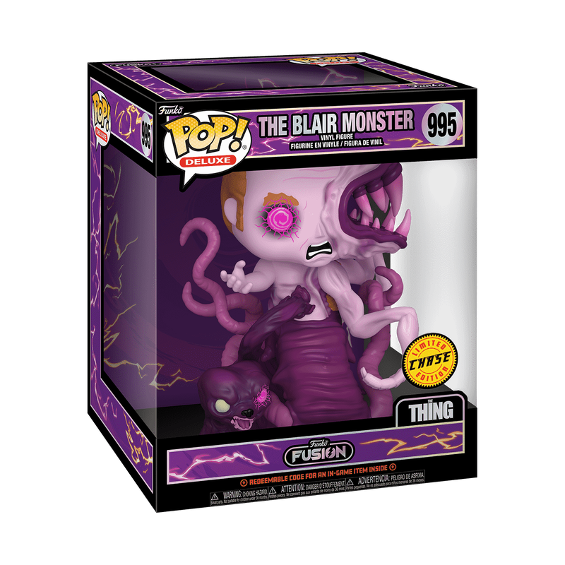 The Blair Monster #995 Chase The Thing Funko Fusion