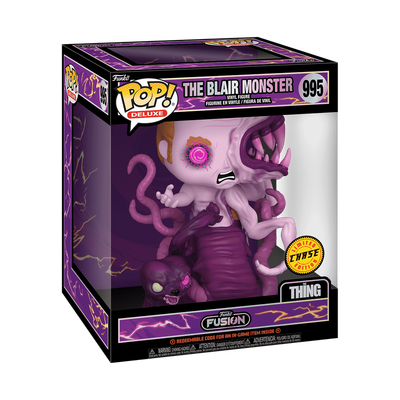 The Blair Monster #995 Chase The Thing Funko Fusion