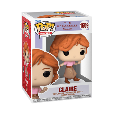 Claire The Breakfast Club #1659