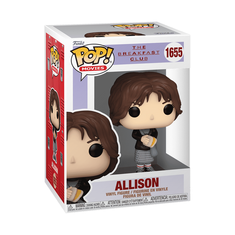 Allison The Breakfast Club #1655