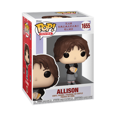 Allison The Breakfast Club #1655