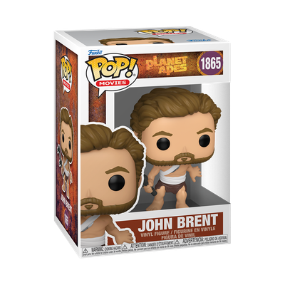 John Brent #1865