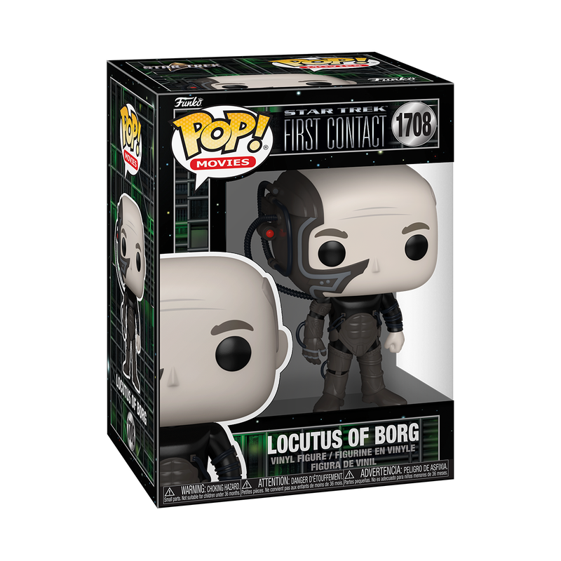 Locutus Of Borg #1708