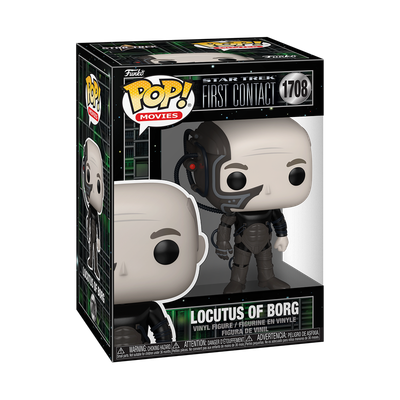 Locutus Of Borg #1708